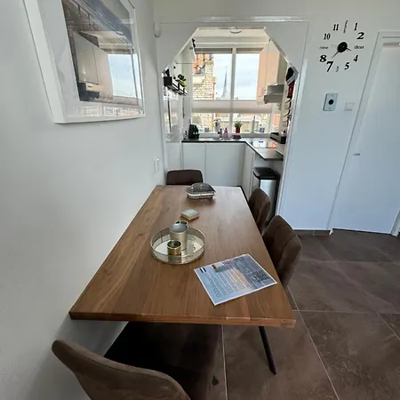 Appartement Maisonnette Indysenne Zandvoort