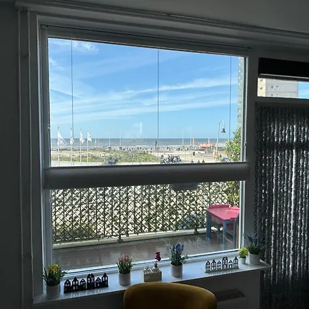 Maisonnette Indysenne Apartament Zandvoort
