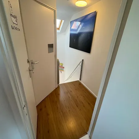 Apartament Maisonnette Indysenne Zandvoort