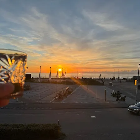 Appartement Maisonnette Indysenne Zandvoort