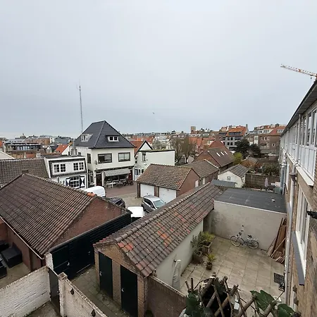 Maisonnette Indysenne Zandvoort