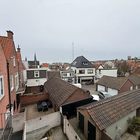 Apartament Maisonnette Indysenne Zandvoort