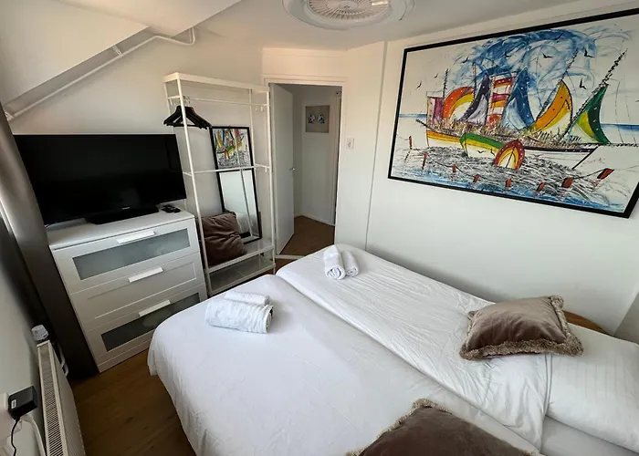 Maisonnette Indysenne Zandvoort