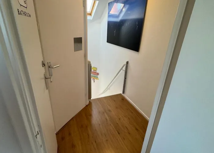 Apartmán Maisonnette Indysenne Zandvoort