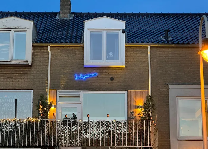Apartmán Maisonnette Indysenne Zandvoort