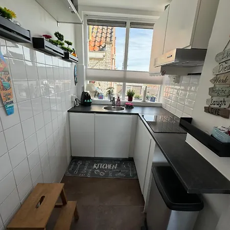 Maisonnette Indysenne Daire Zandvoort