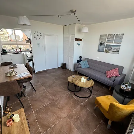 Appartement Maisonnette Indysenne *