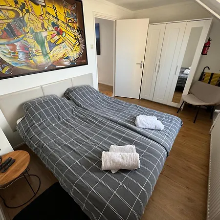 Maisonnette Indysenne Appartement *