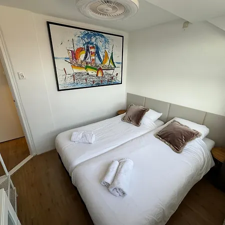 Maisonnette Indysenne Zandvoort