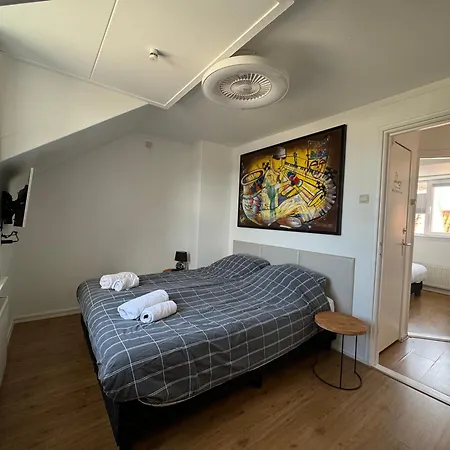 Maisonnette Indysenne * Zandvoort