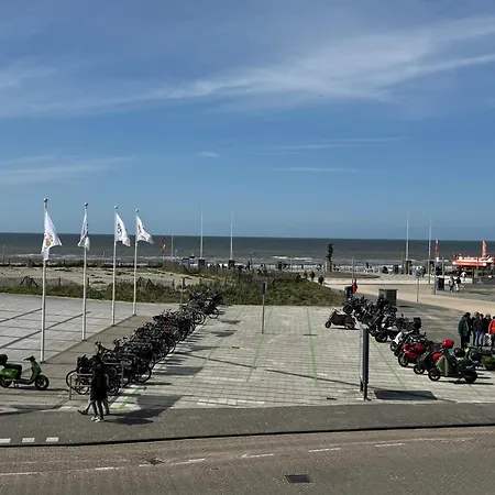 Maisonnette Indysenne Daire Zandvoort