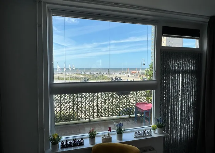 Maisonnette Indysenne 公寓 赞德沃特