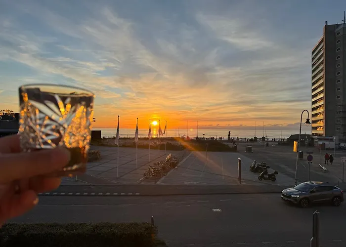 公寓 Maisonnette Indysenne 赞德沃特