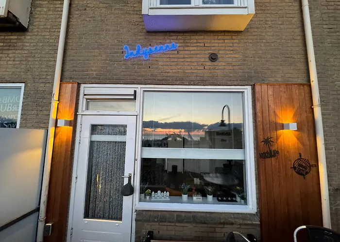 Maisonnette Indysenne 赞德沃特