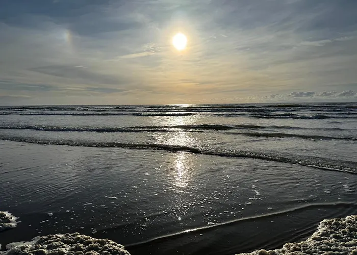 公寓 Maisonnette Indysenne