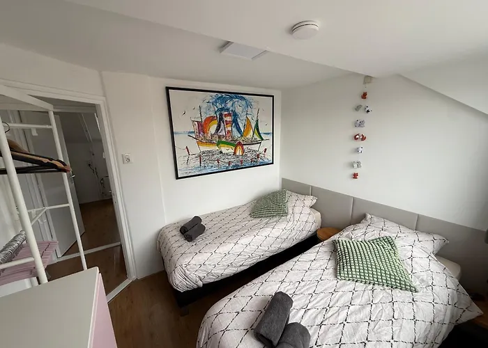 公寓 Maisonnette Indysenne 赞德沃特