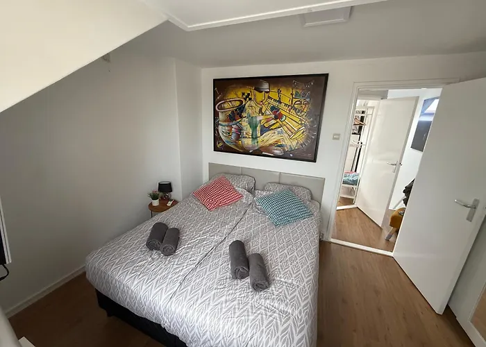 公寓 Maisonnette Indysenne 赞德沃特