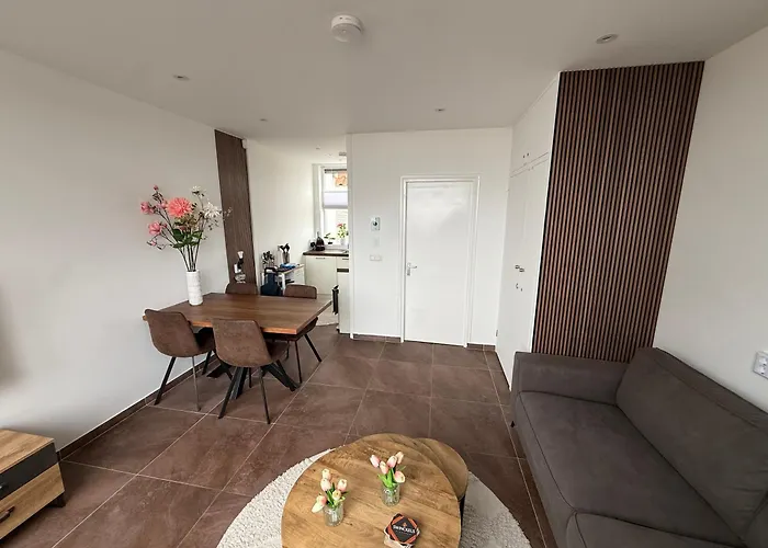 公寓 Maisonnette Indysenne *