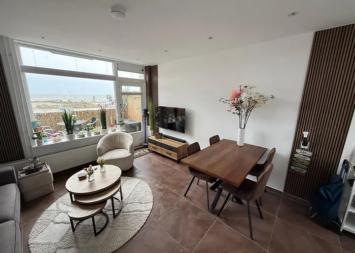 Maisonnette Indysenne 公寓 赞德沃特