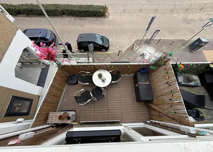 Maisonnette Indysenne 公寓