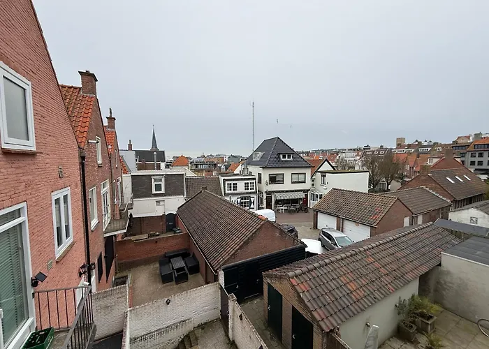 公寓 Maisonnette Indysenne 赞德沃特