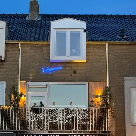 Apartament Maisonnette Indysenne Zandvoort