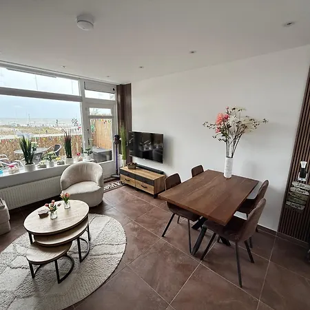 Maisonnette Indysenne Apartament Zandvoort
